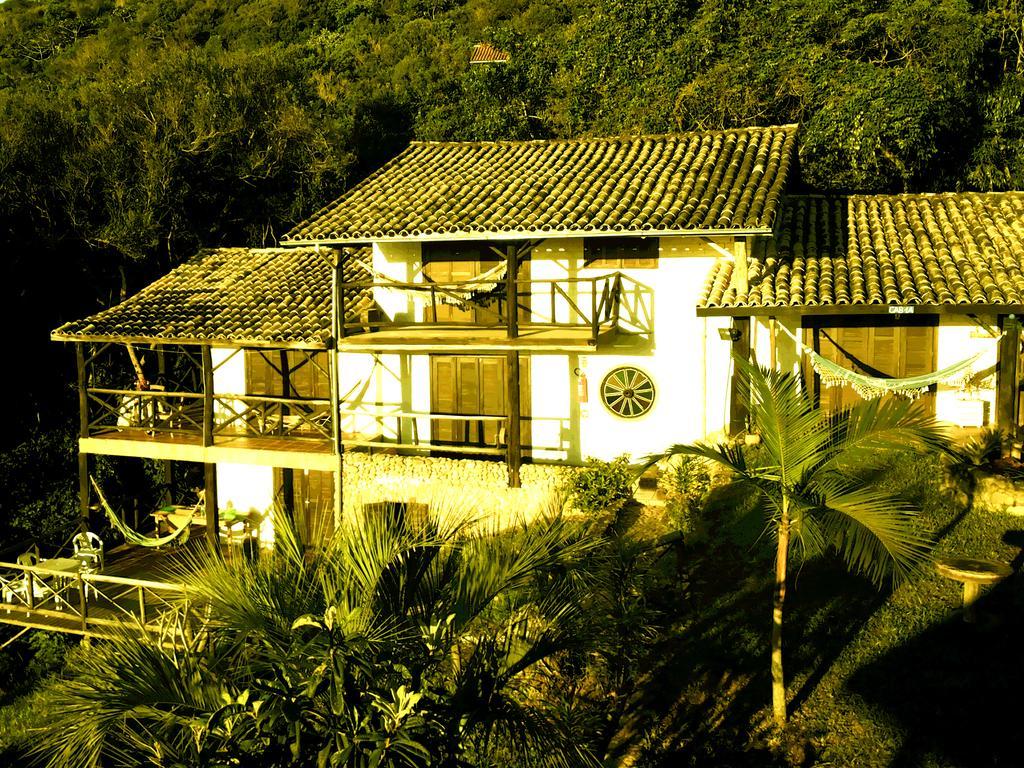 Pousada Terra Linda Praia do Rosa Rum bild